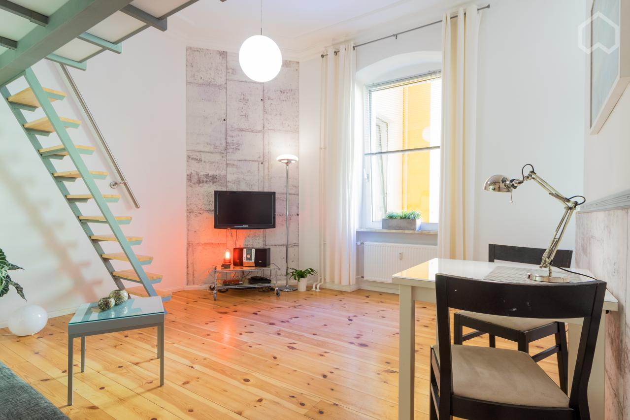 Wohnung Urbanstraße in Berlin
