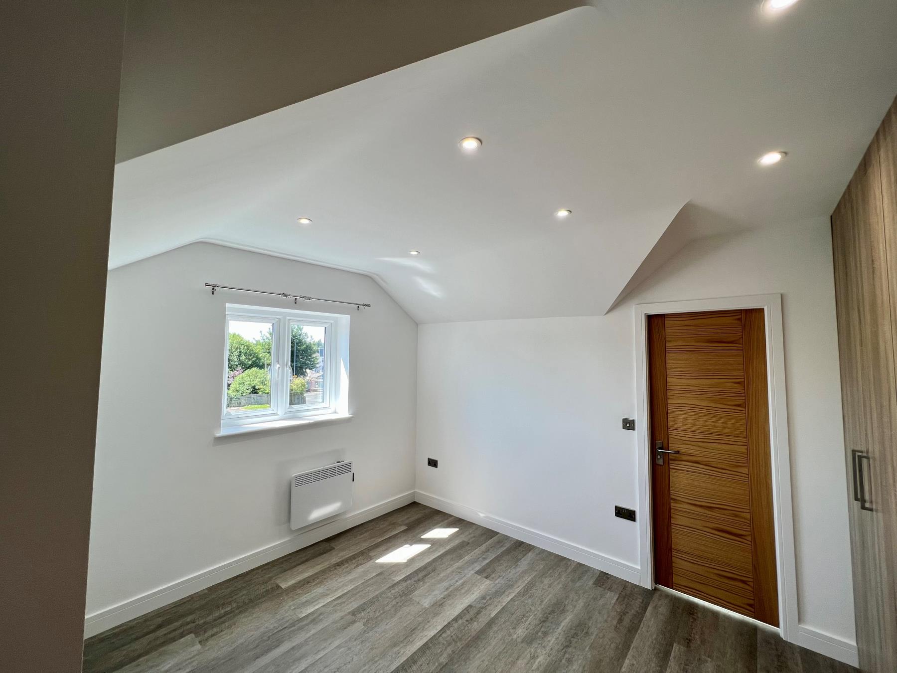 Flat Park View in Wakefield