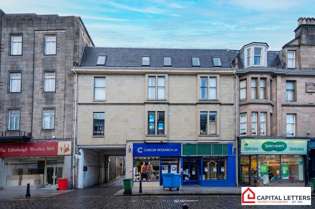 Flat King Street in Stirling
