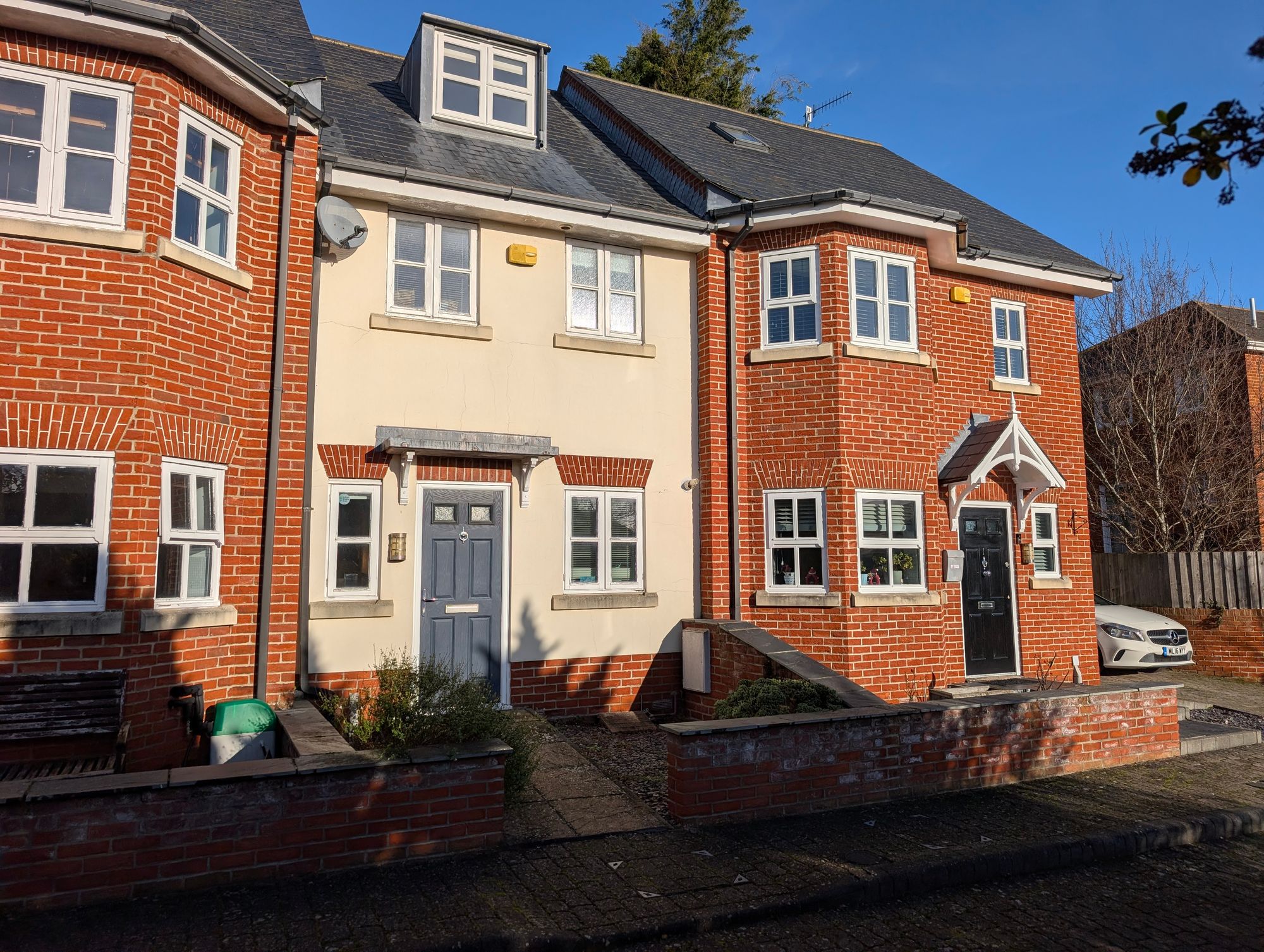House Waterloo Mews in East Suffolk