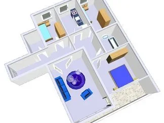 Wohnung Bergenring in Kiel