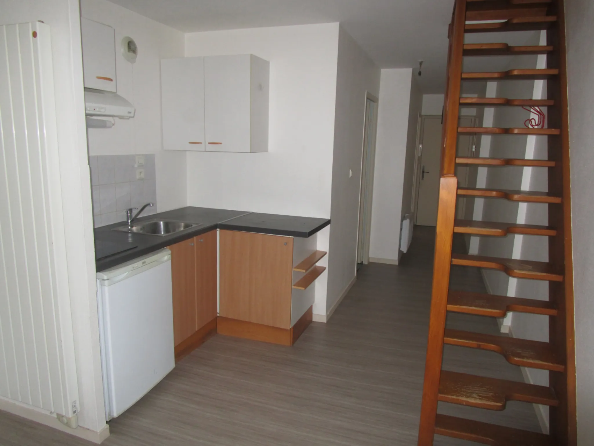 Flat Rue Paul Cabet in Dijon