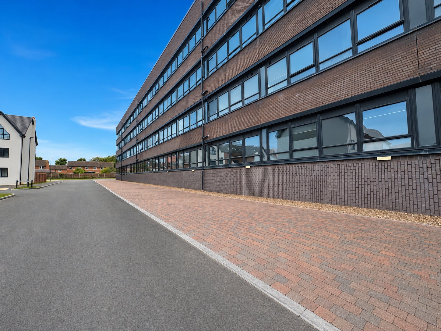 Flat Oxford Road in Aylesbury