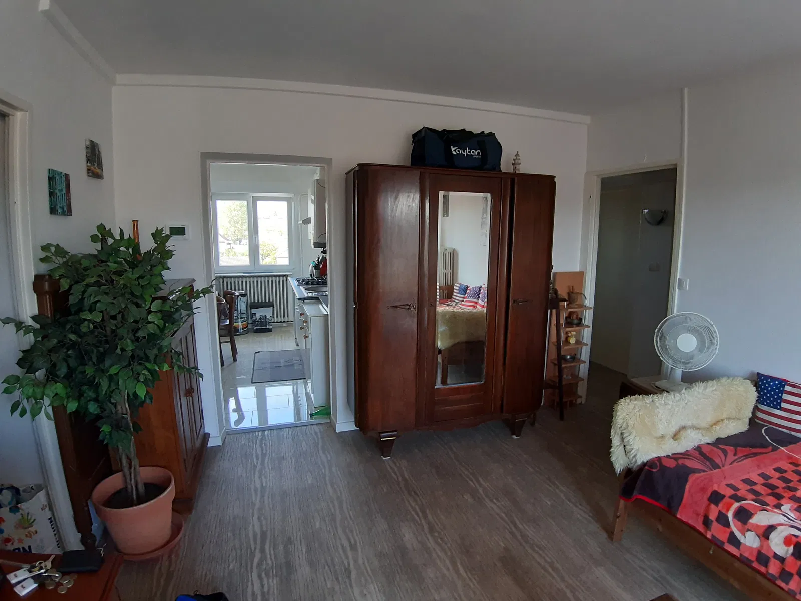 Room Rue du Bon Pasteur in Metz