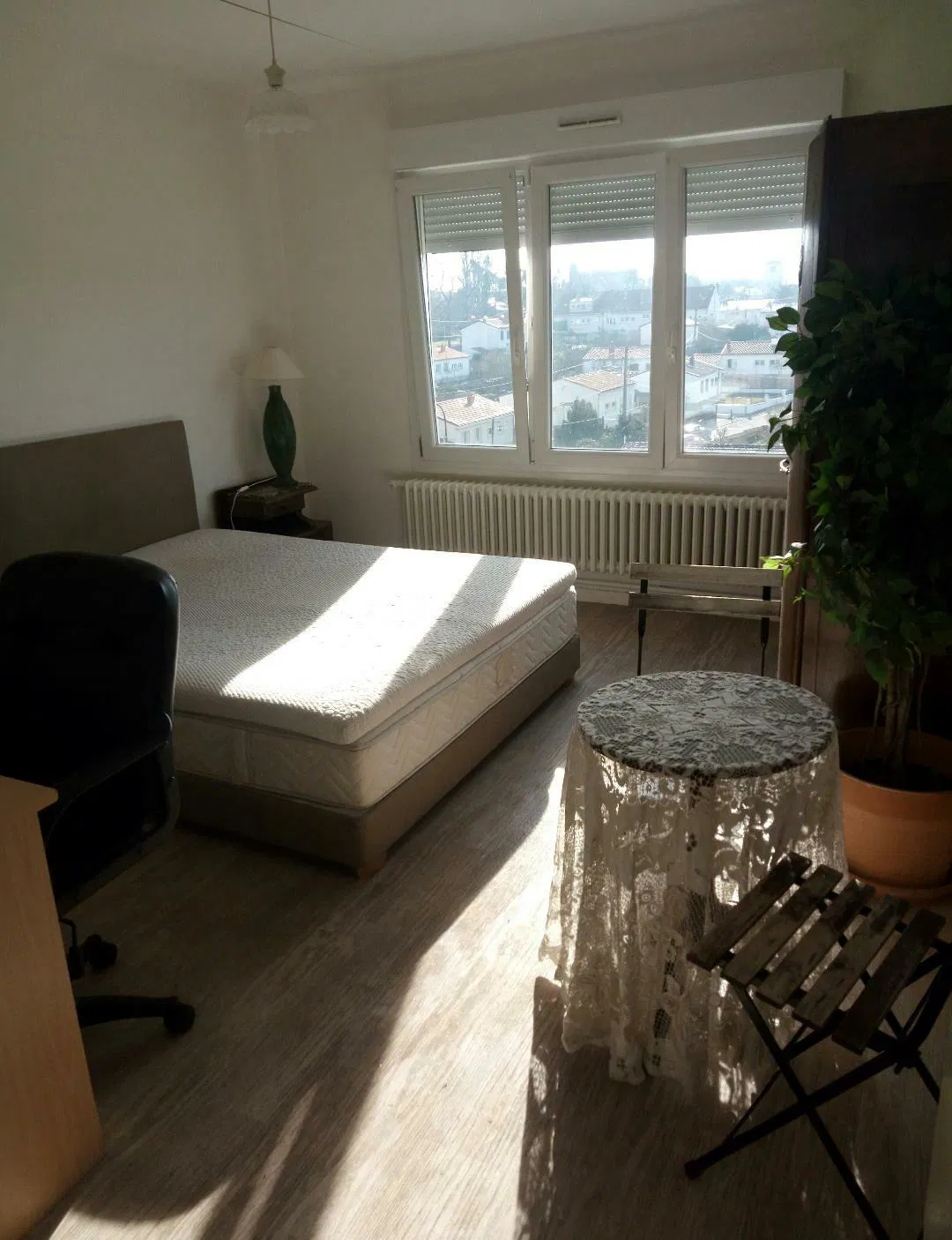Room Rue du Bon Pasteur in Metz