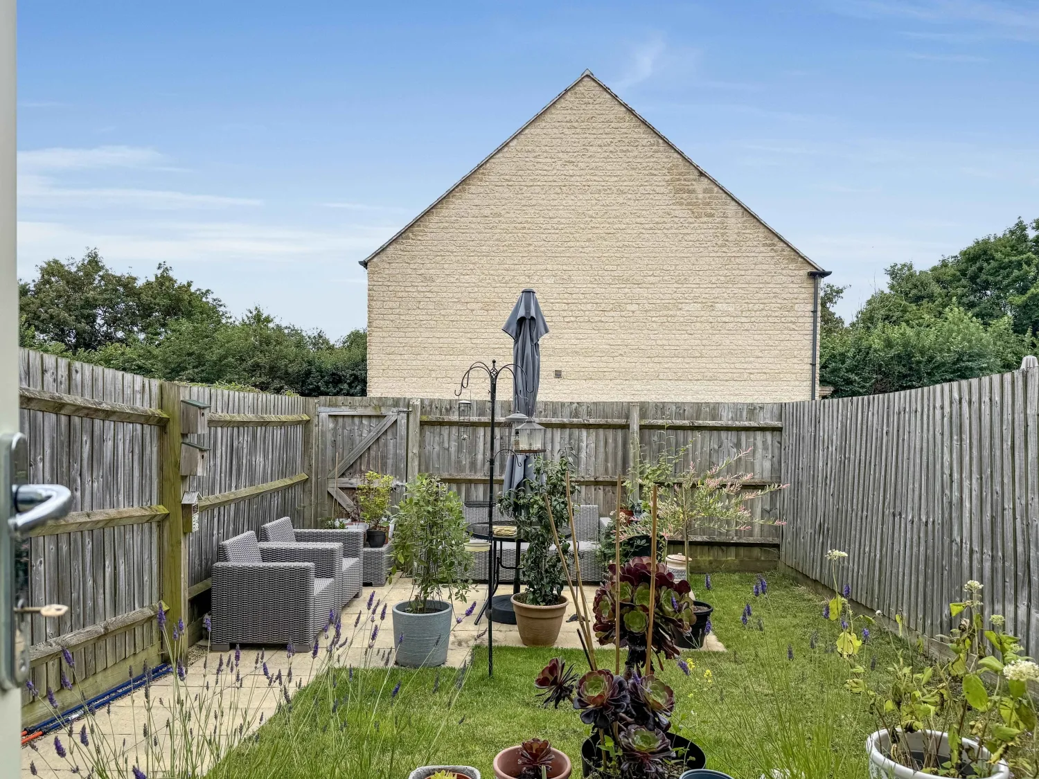 House Nightingale Way in Cotswold District