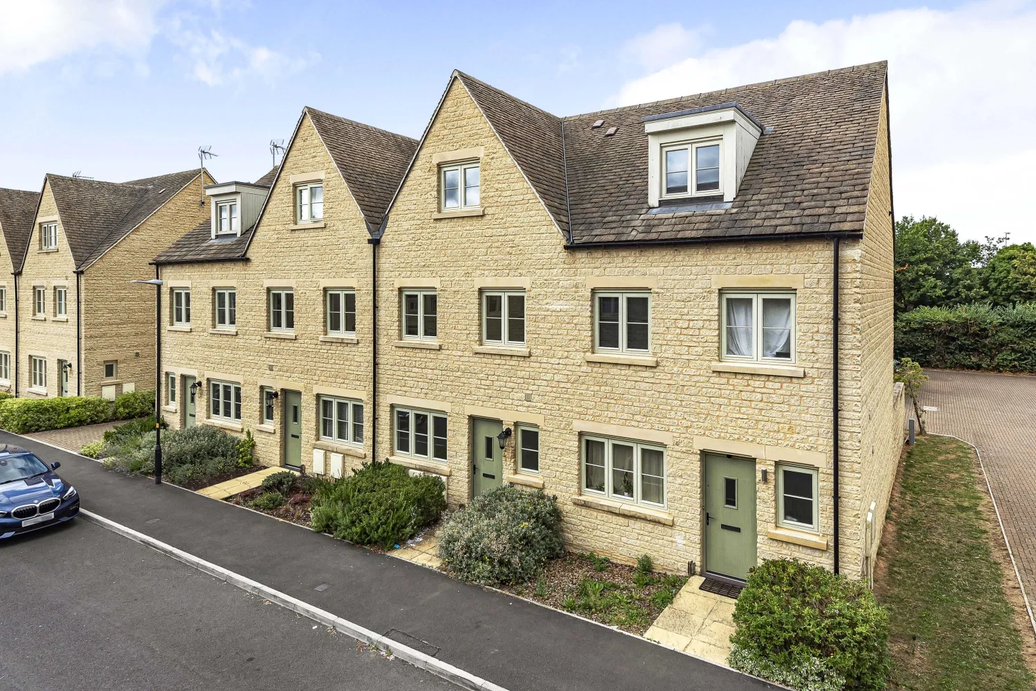 House Nightingale Way in Cotswold District