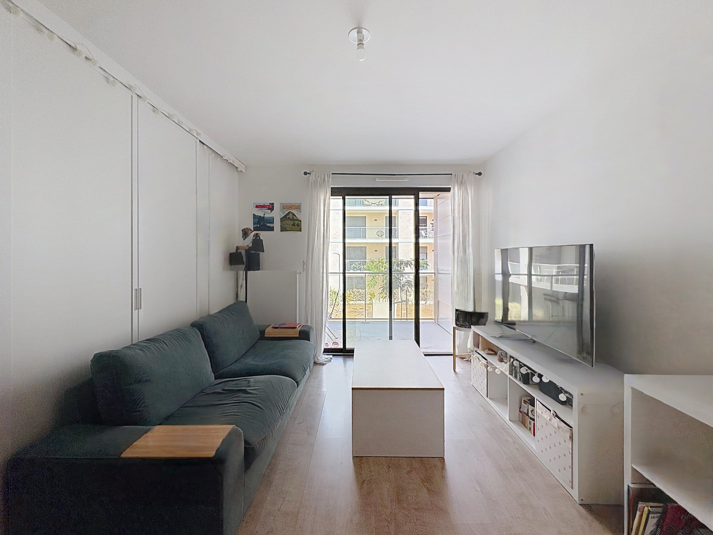 Appartement Cours Jean-Baptiste Langlet à Reims