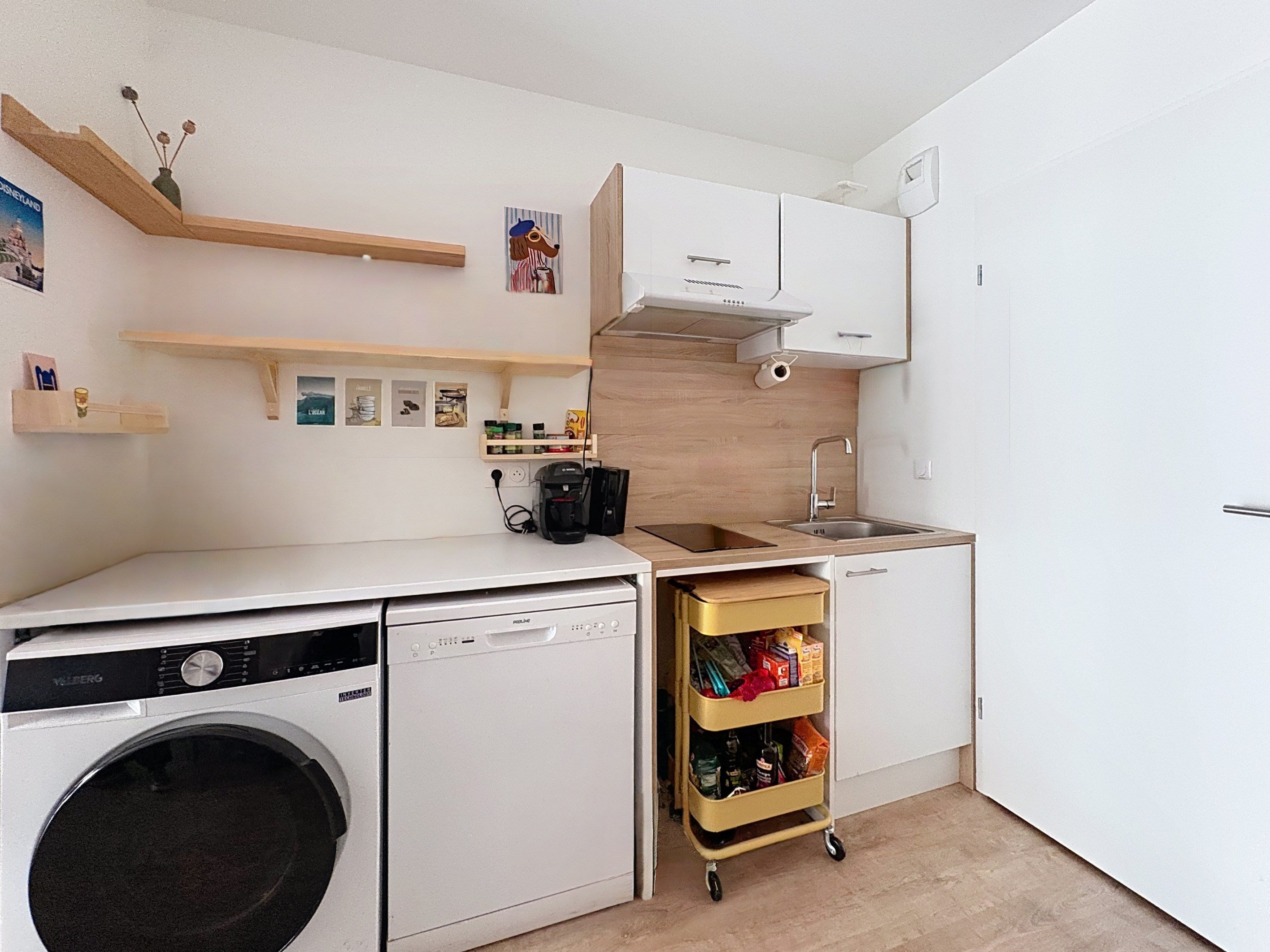 Appartement Cours Jean-Baptiste Langlet à Reims
