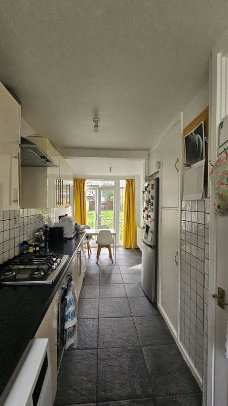 House Brooksby's Walk in Greater London