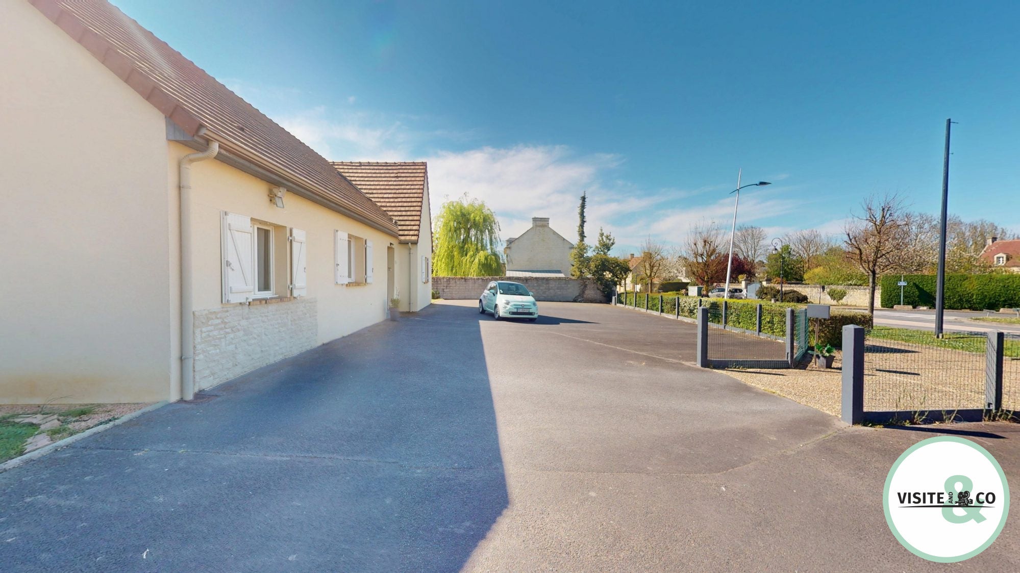 House N 13 in Rots