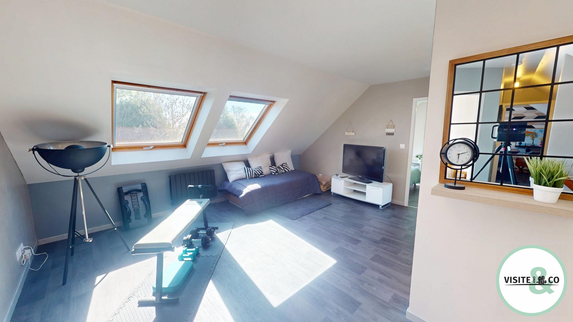 House N 13 in Rots
