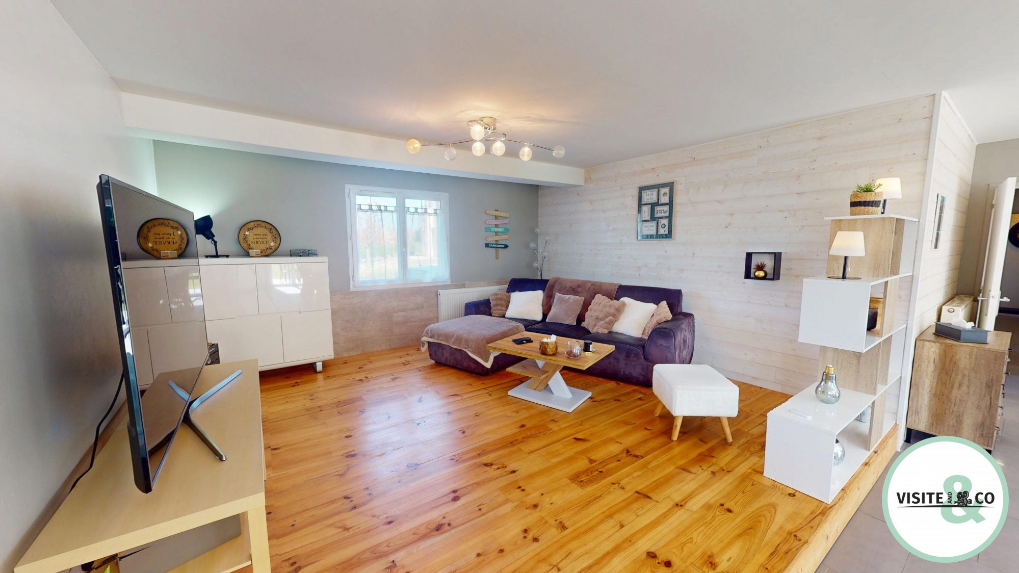 House N 13 in Rots