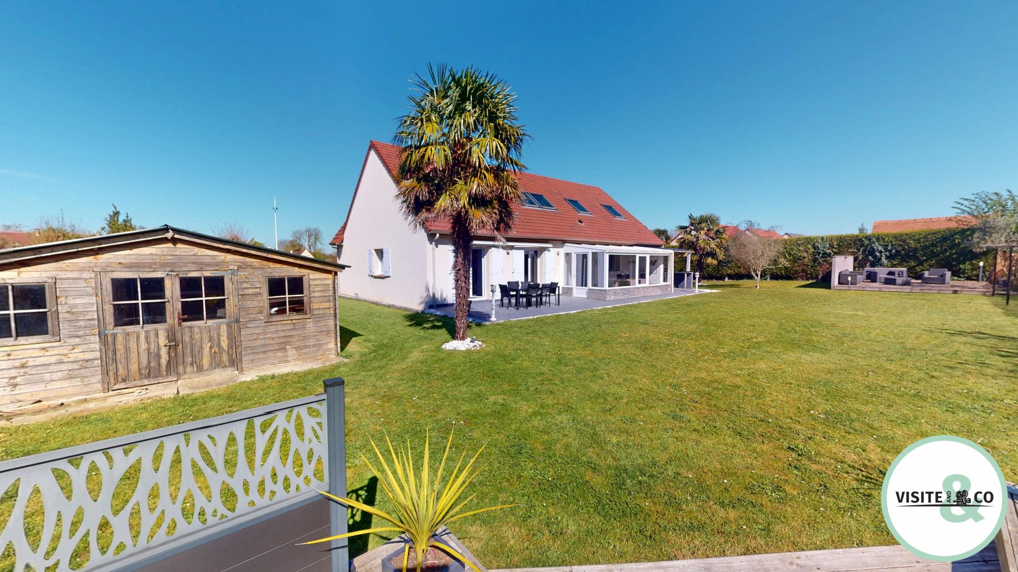 House N 13 in Rots