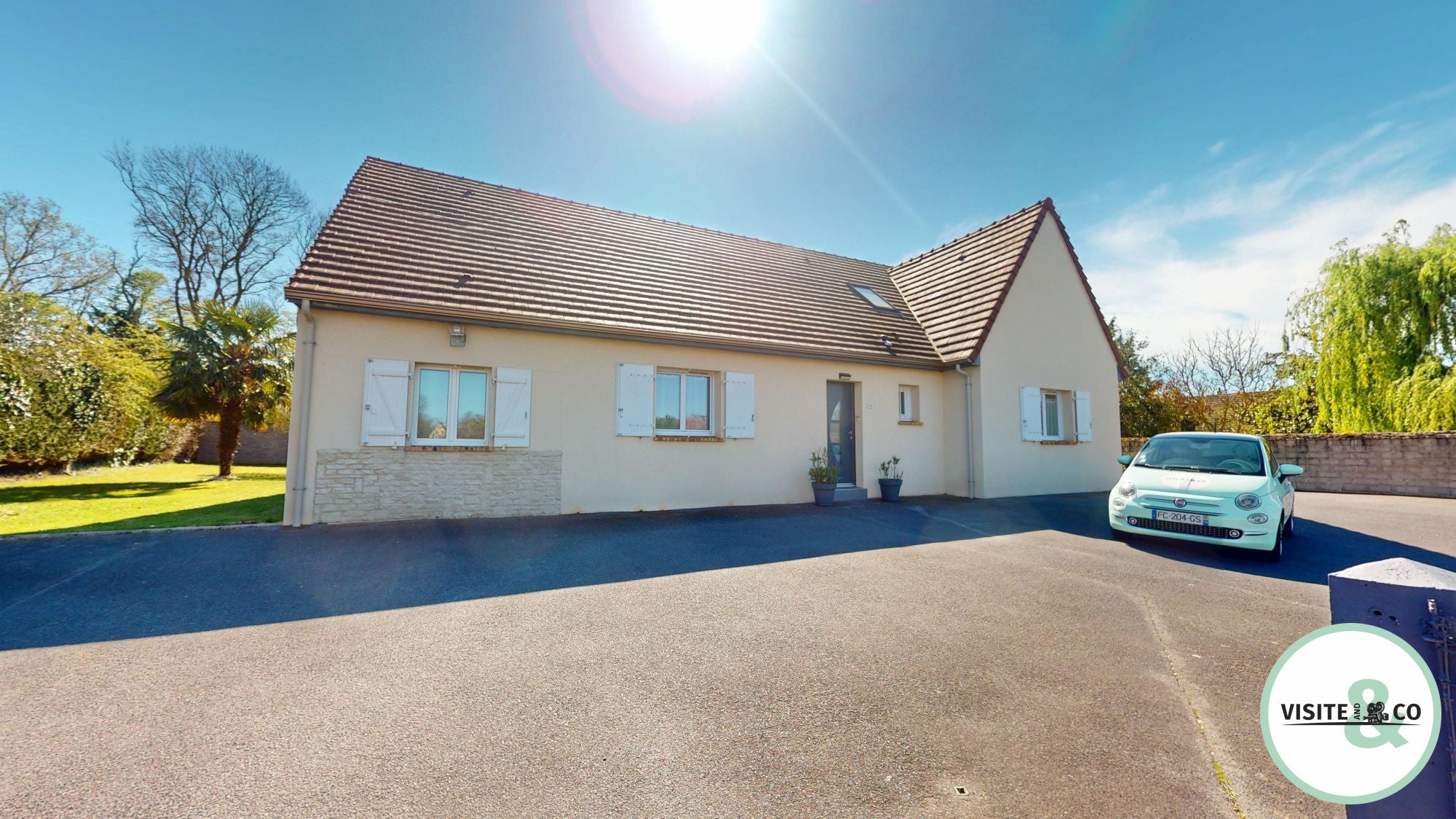 Maison N 13 à Rots