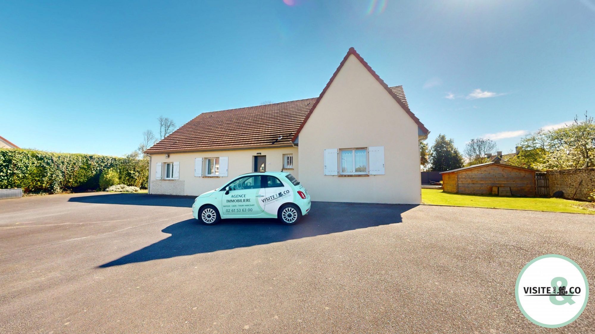 Maison N 13 à Rots