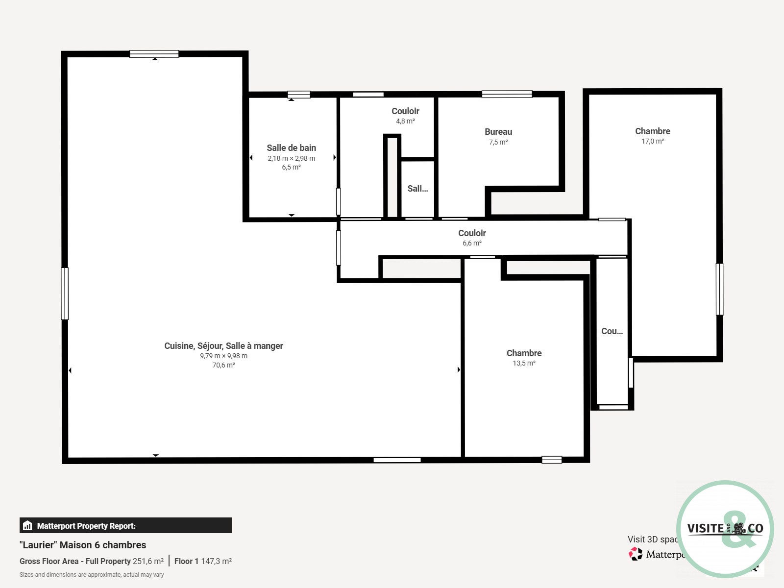 Maison N 13 à Rots