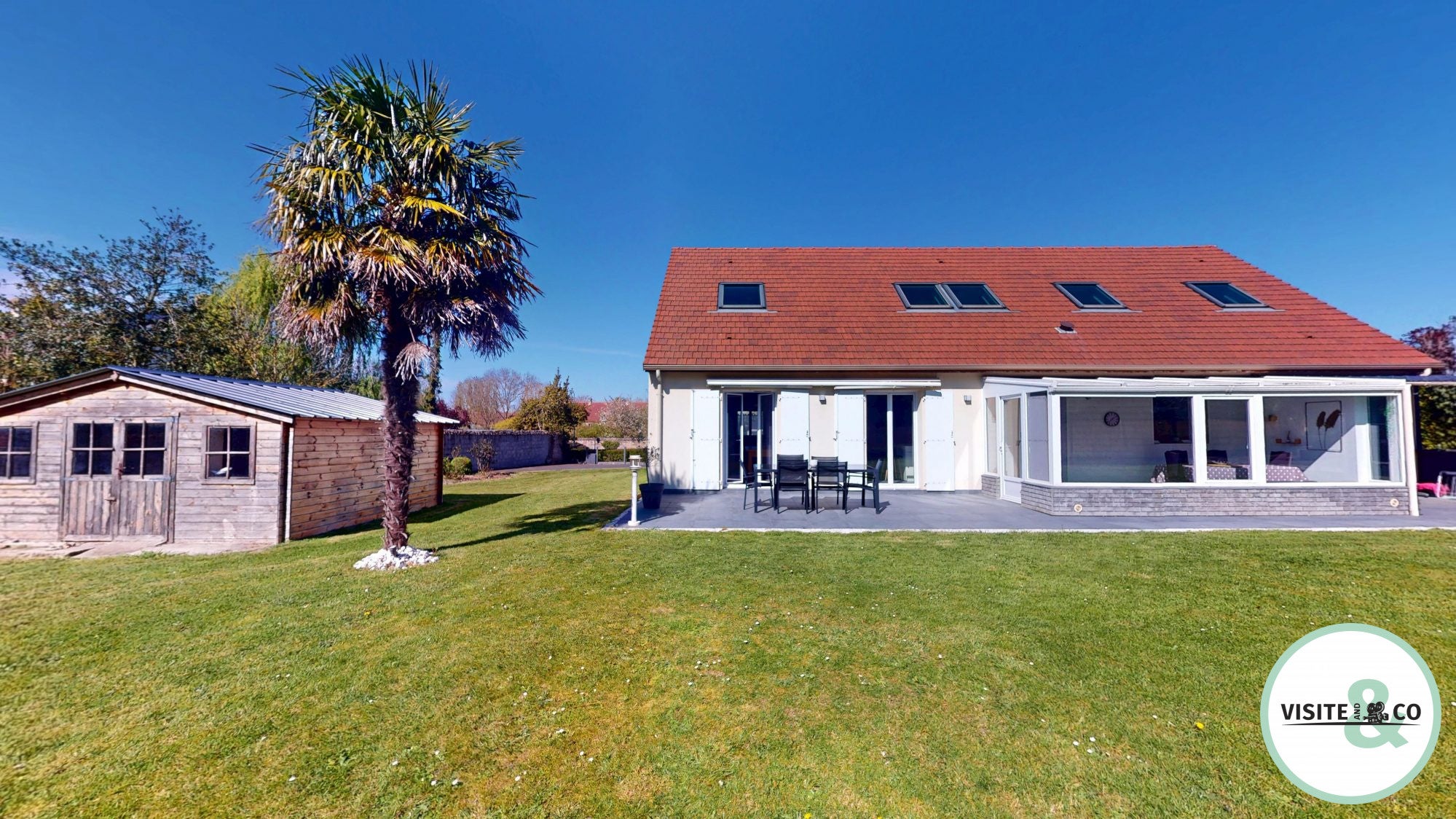 Maison N 13 à Rots