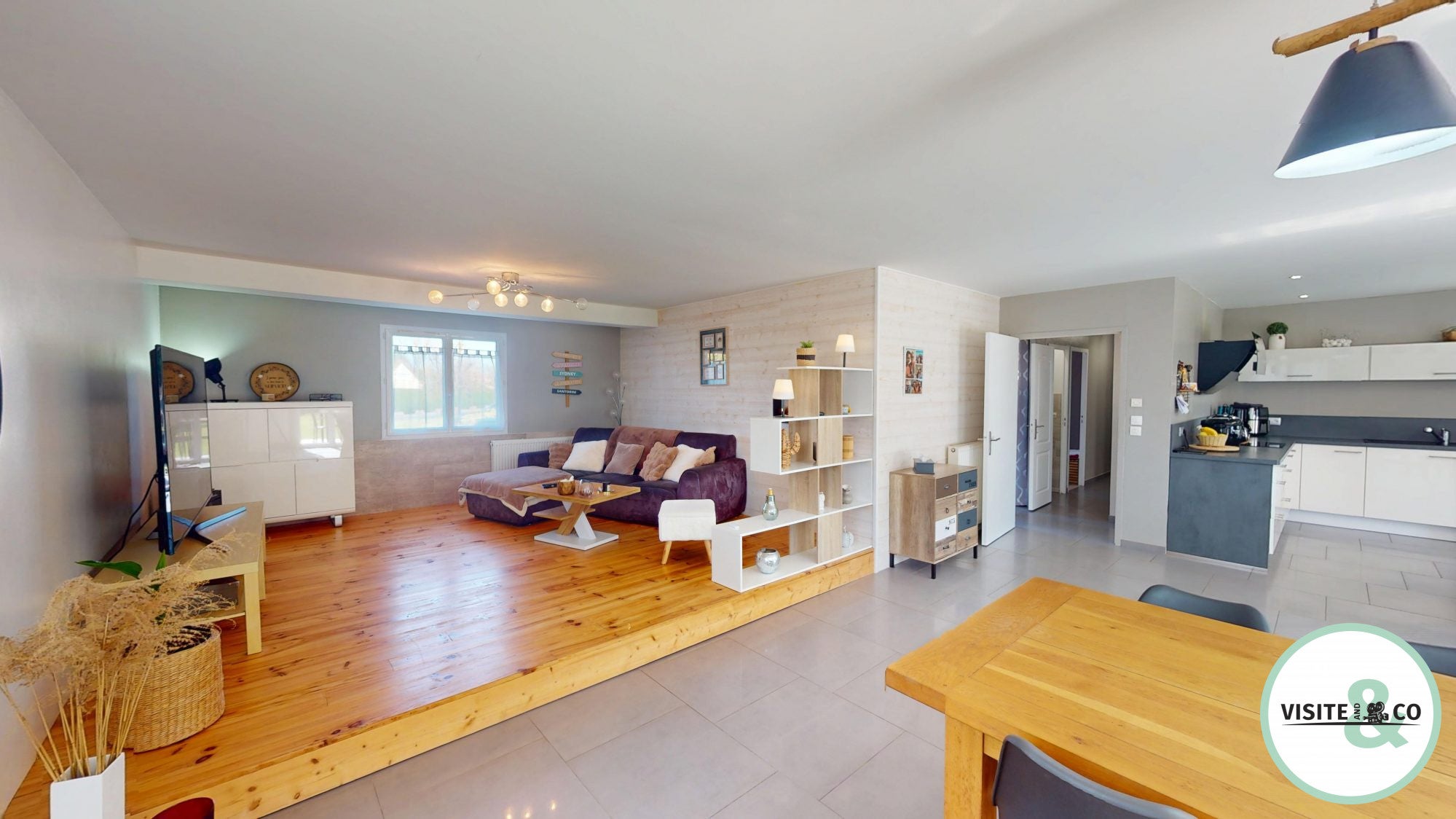 House N 13 in Rots