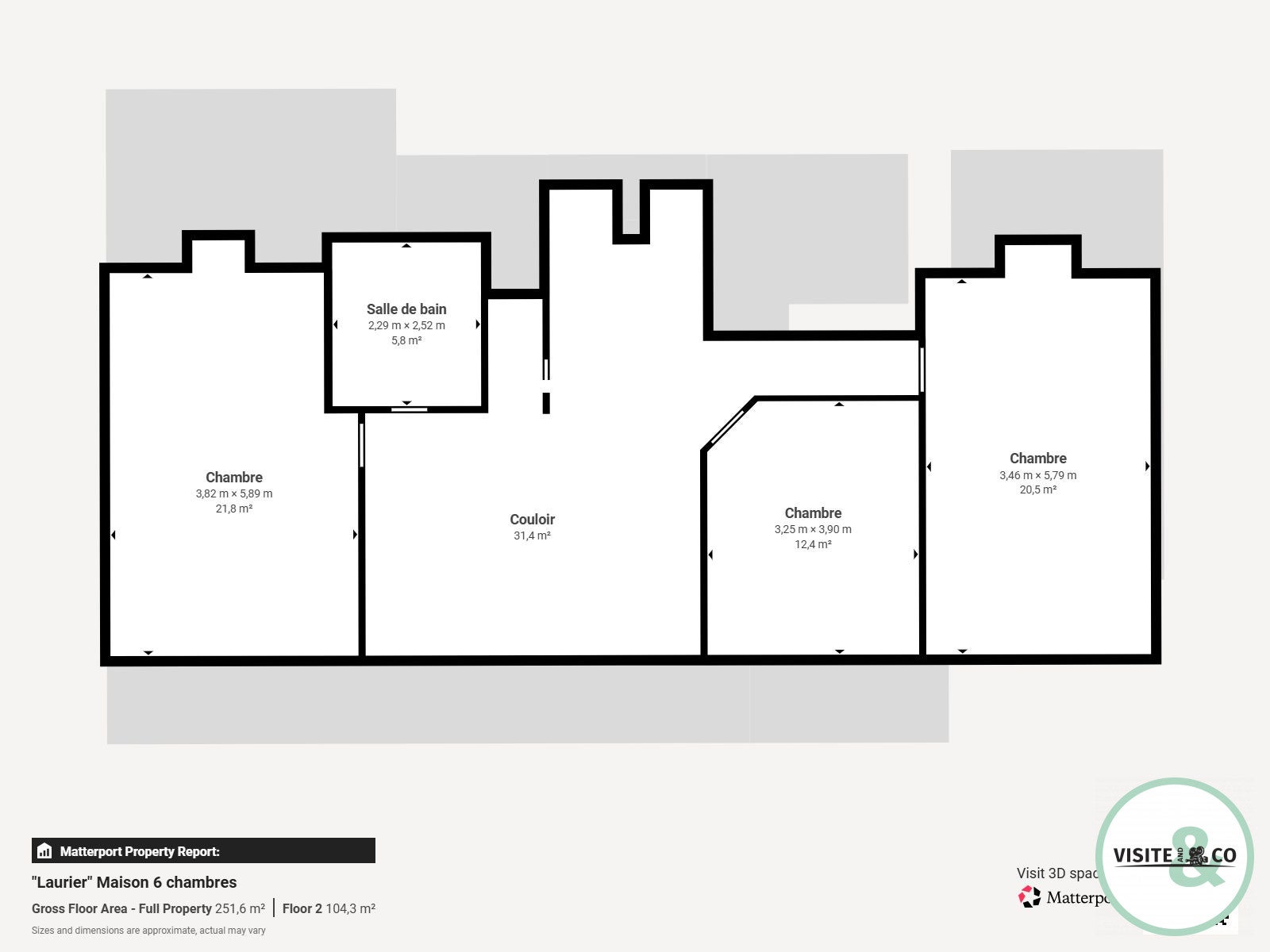 House N 13 in Rots