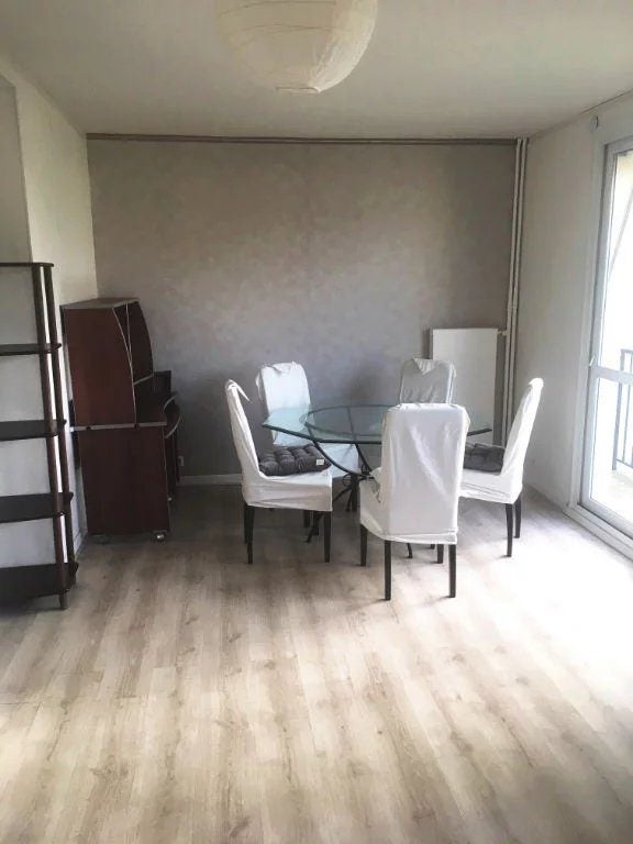 Flat Rue Daniel Mayer in Tours
