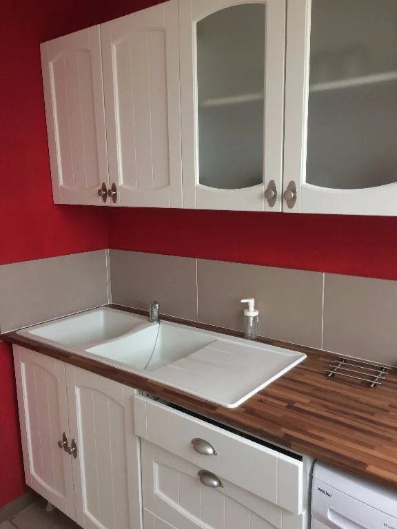 Flat Rue Daniel Mayer in Tours