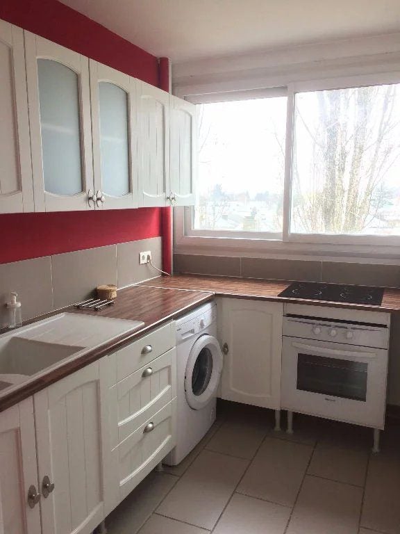Flat Rue Daniel Mayer in Tours