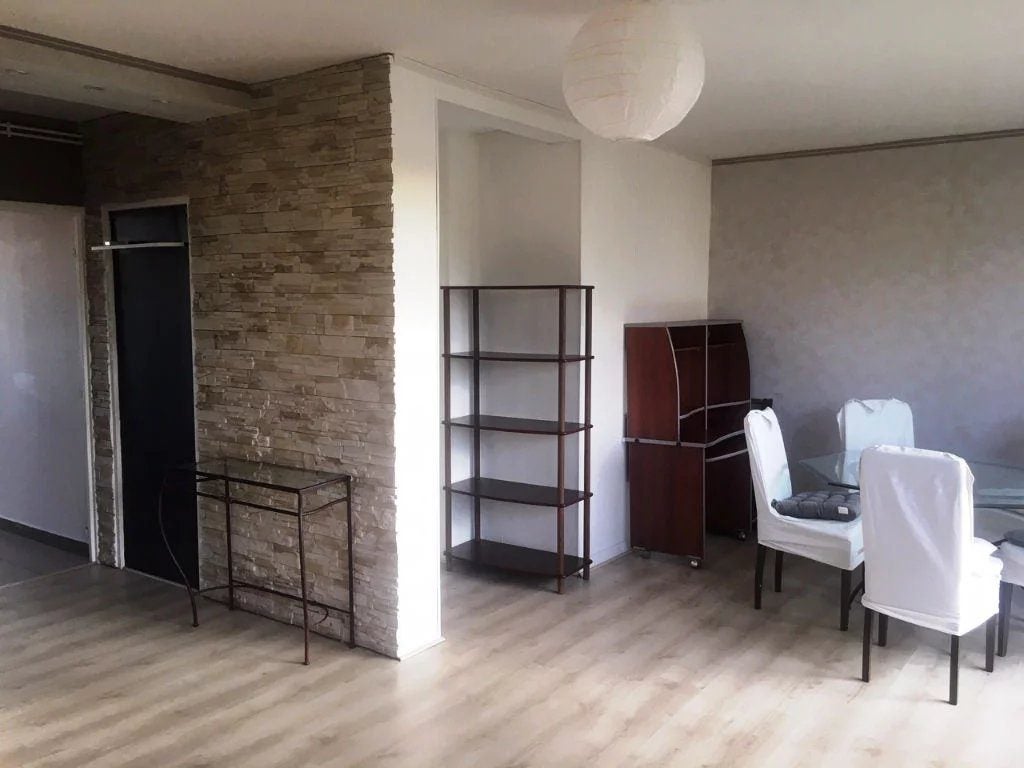 Flat Rue Daniel Mayer in Tours