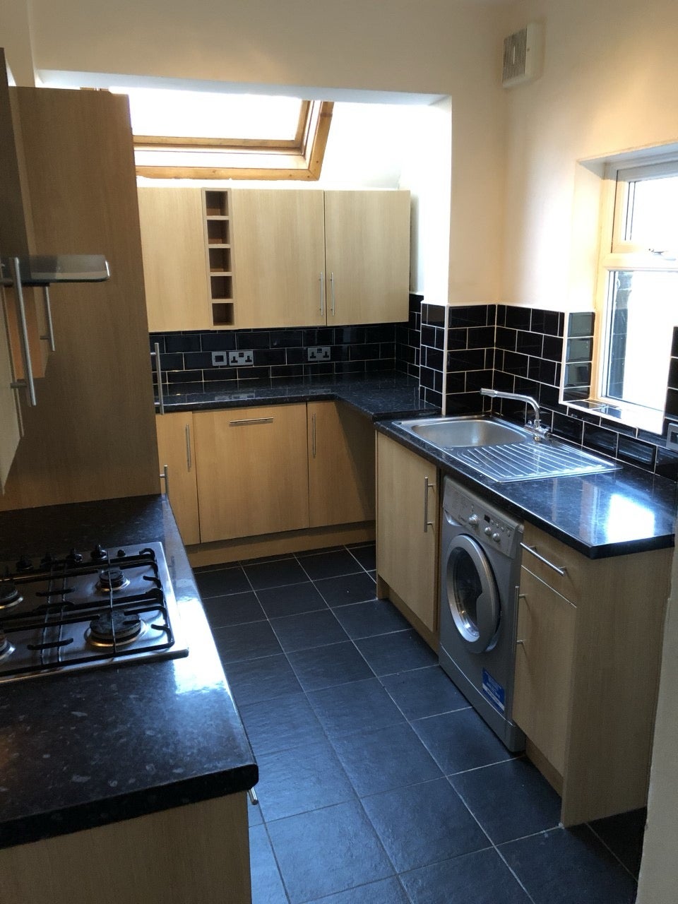 Flat Falmouth Road in Newcastle upon Tyne