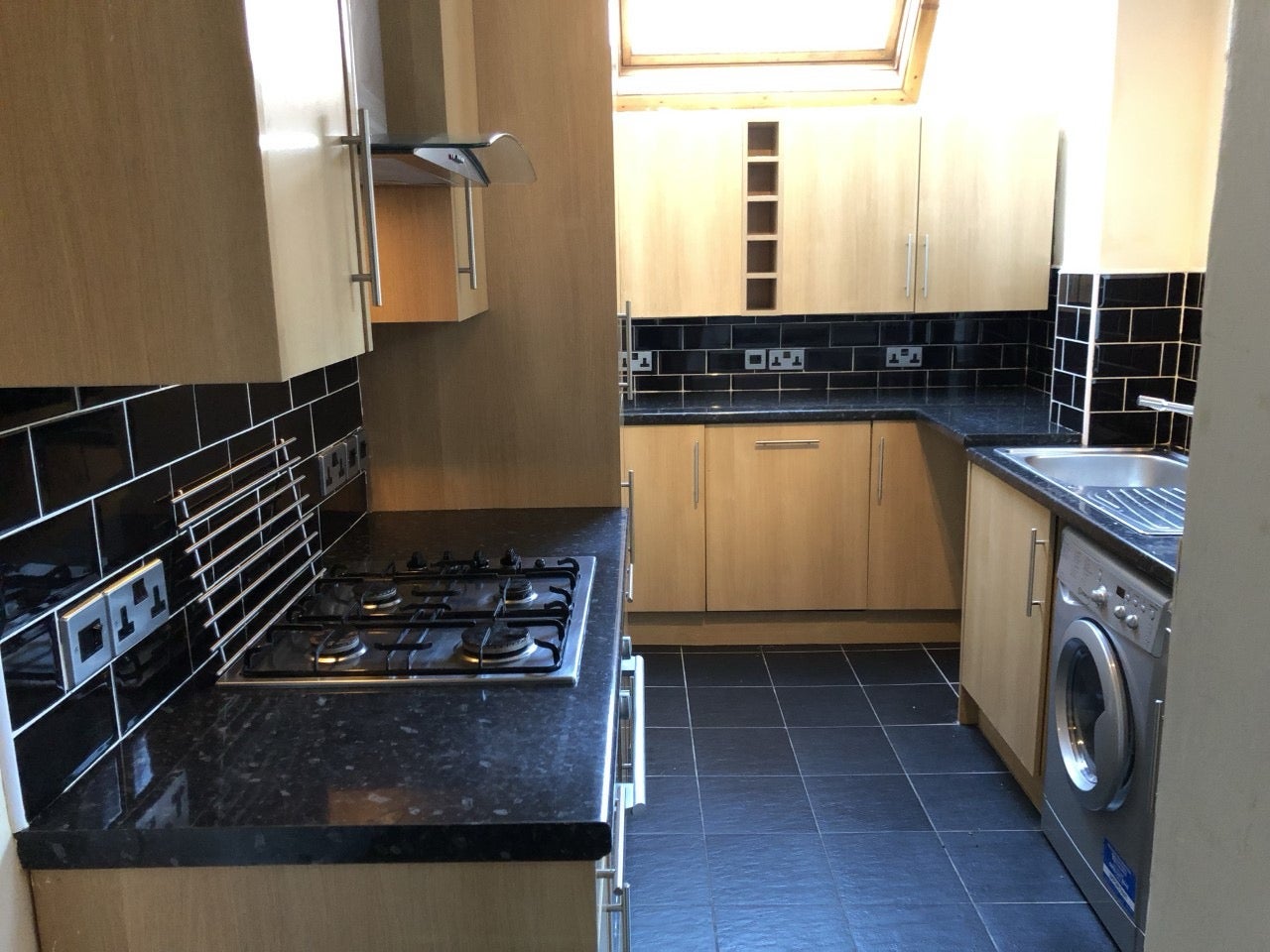 Flat Falmouth Road in Newcastle upon Tyne