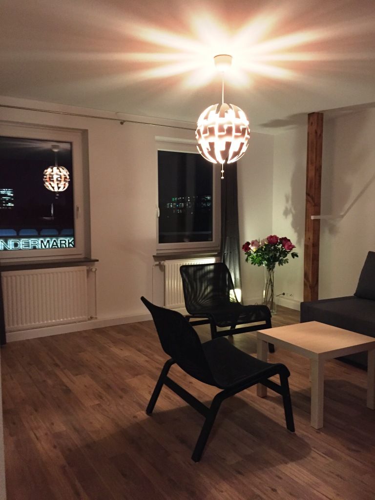 Wohnung Neuer Kamp in Hamburg