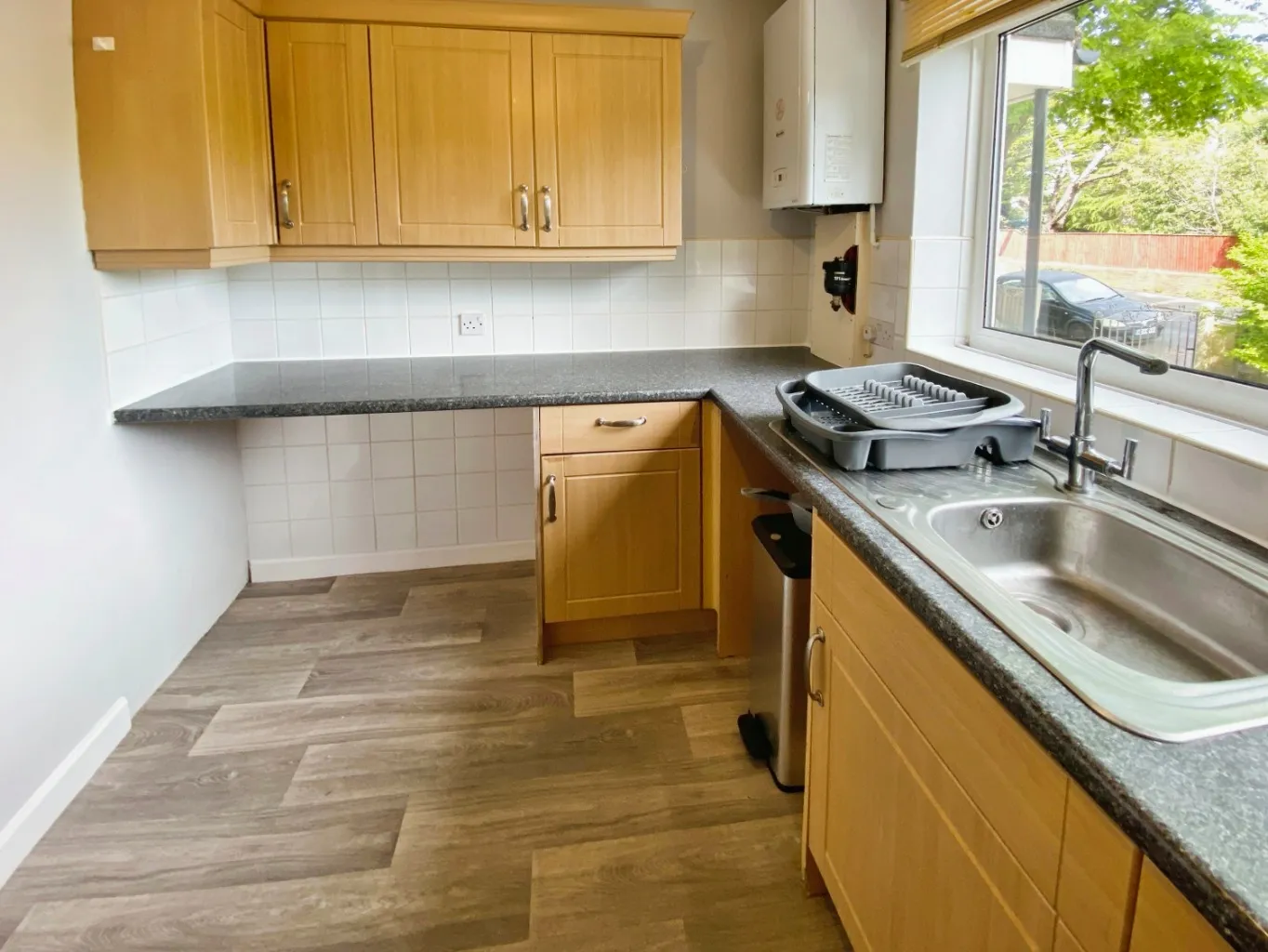 Flat Stirling Road in Bournemouth
