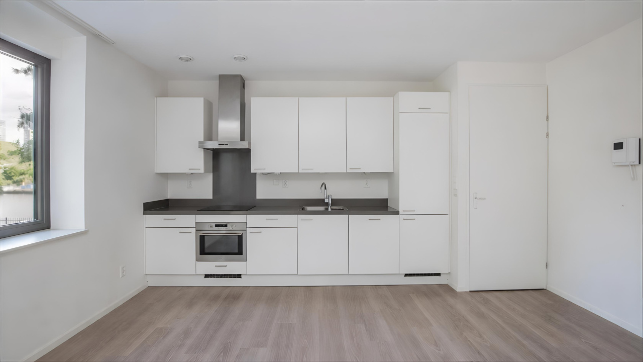 Appartement Joan Muyskenweg 4 B 6 in Amsterdam