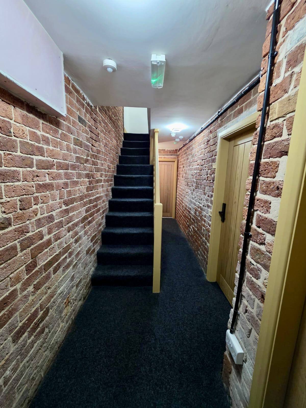 Room Park Hill in Rochdale