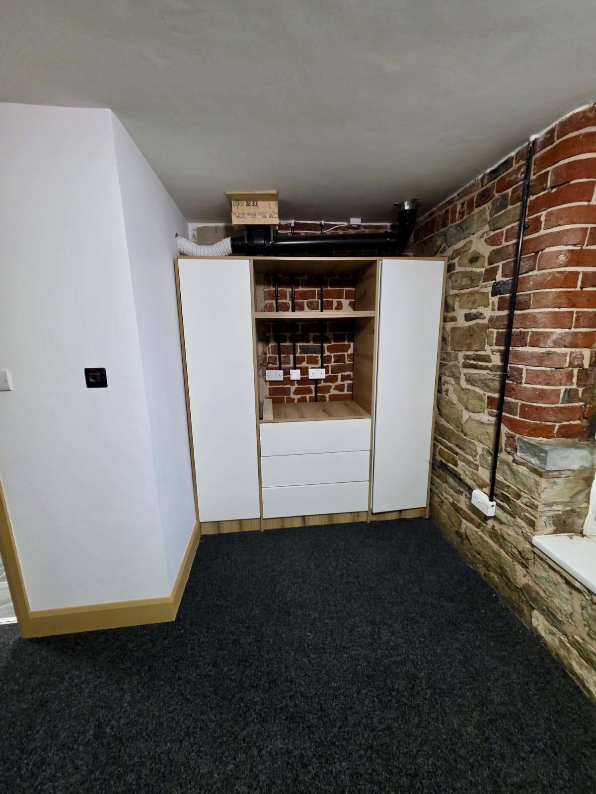 Room Park Hill in Rochdale