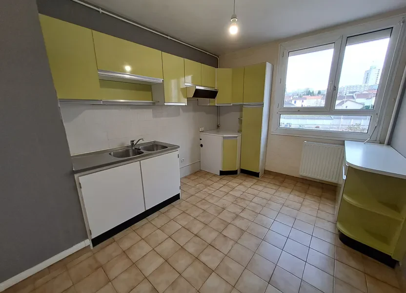 Flat Rue Fustel de Coulanges in Limoges