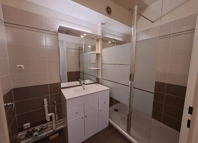 Flat Rue Fustel de Coulanges in Limoges