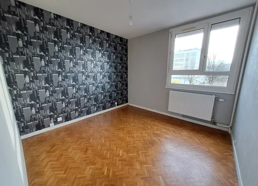 Flat Rue Fustel de Coulanges in Limoges
