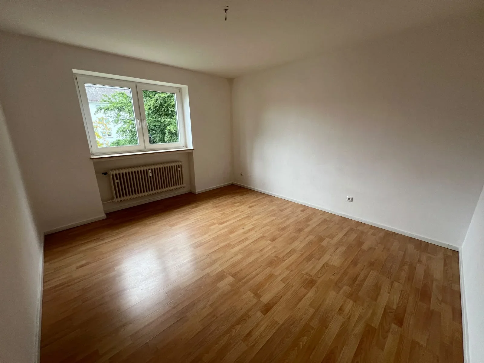 Wohnung Birkenstraße in Selb