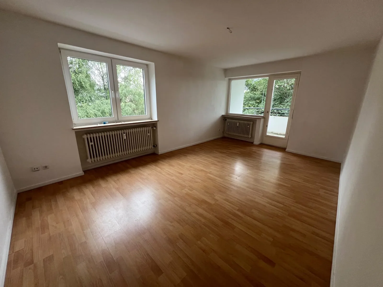 Wohnung Birkenstraße in Selb