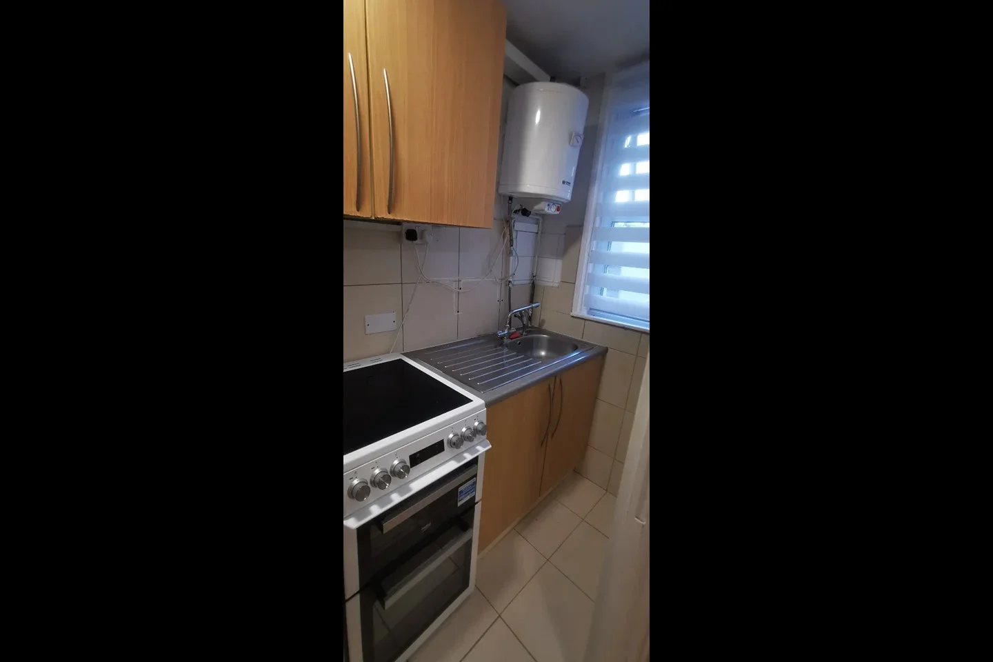 Flat Lea Bridge Road in Greater London