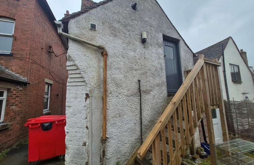 Flat Ashlett Cottages in Church Stretton