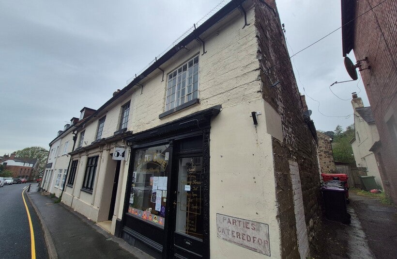 Flat Ashlett Cottages in Church Stretton