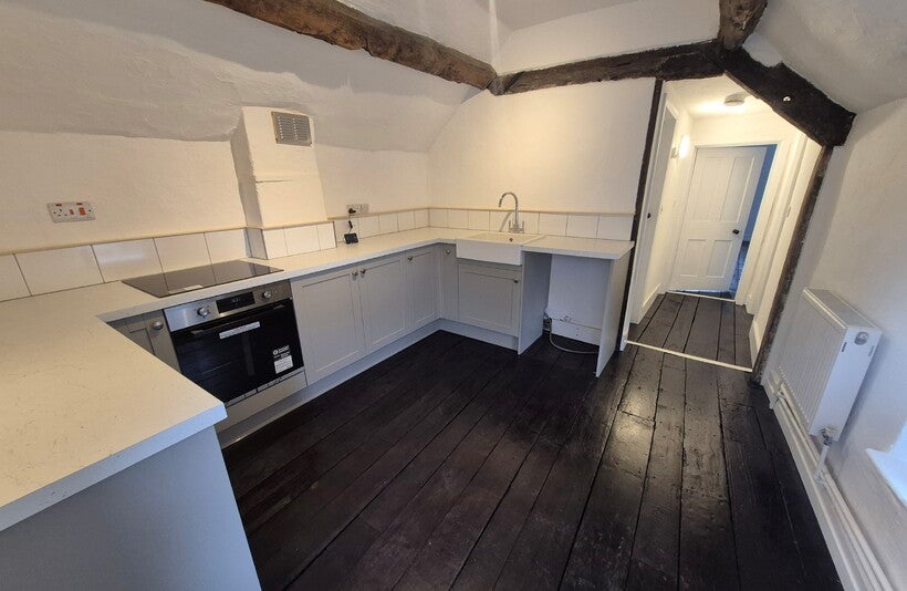 Flat Ashlett Cottages in Church Stretton