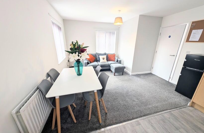Room Langton Close in Sunderland