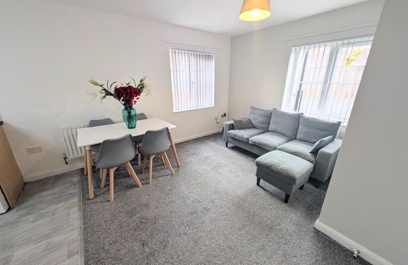 Room Langton Close in Sunderland