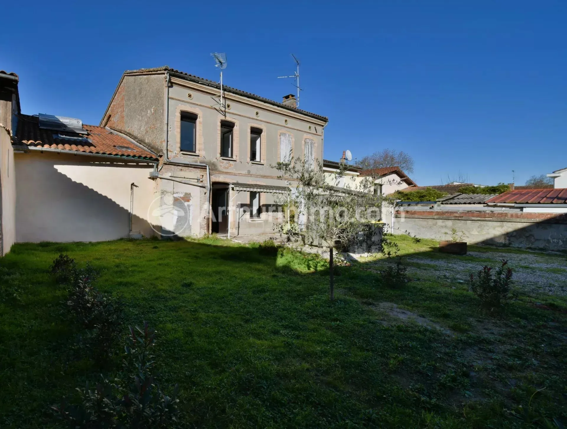 Maison Route de Castelmaurou à Beaupuy