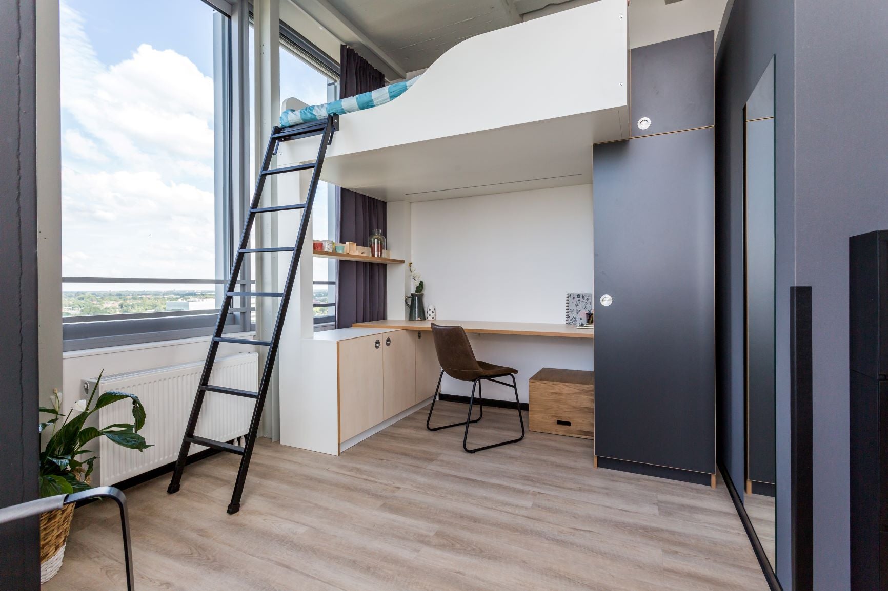 Appartement De Lampendriessen 31 741 in Eindhoven