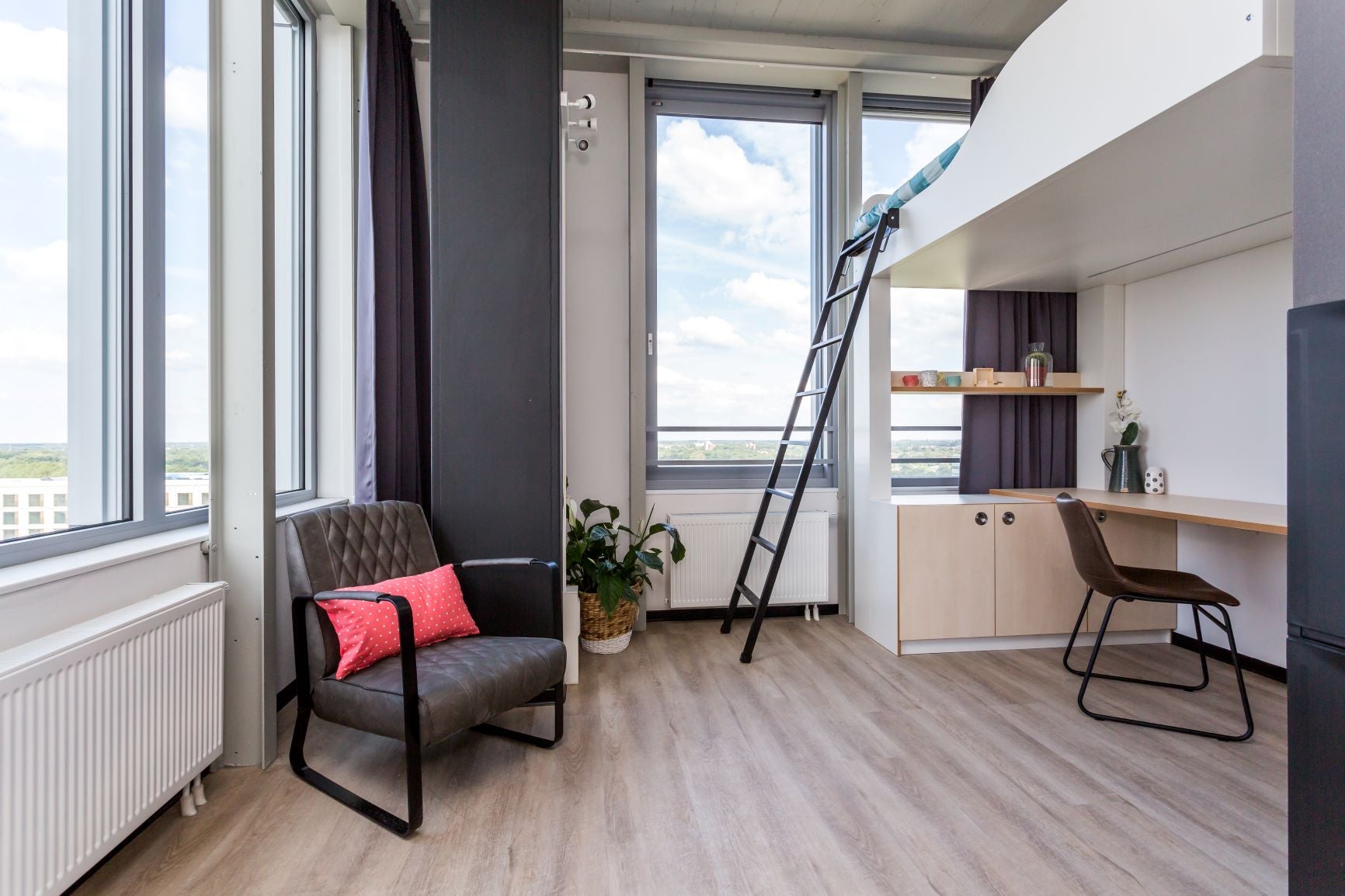 Appartement De Lampendriessen 31 741 in Eindhoven