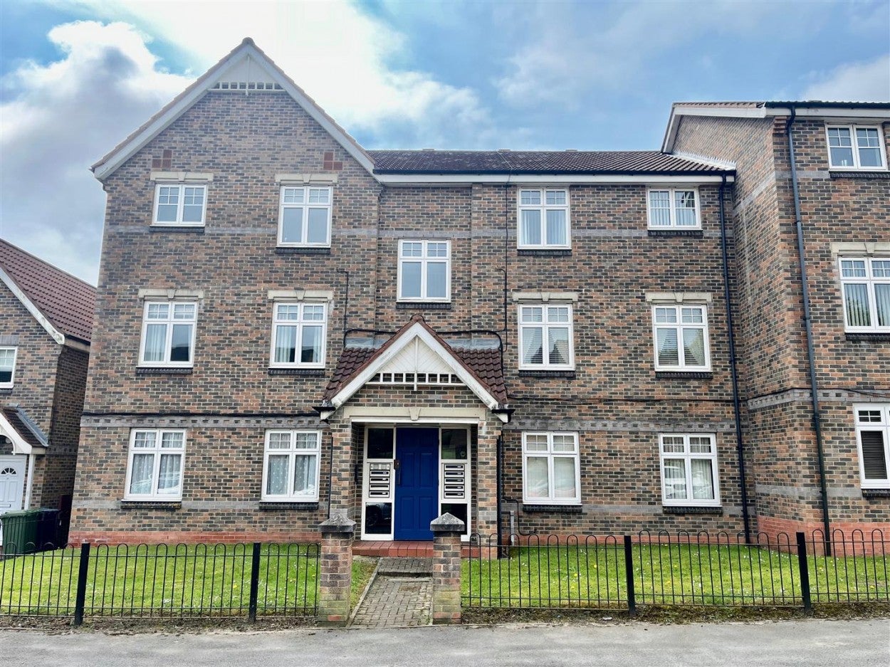 Flat Thirlmoor in Sunderland